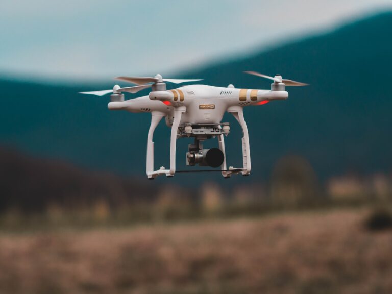 formations pile de drone btp genie civil audiovisuel - formation certifiante