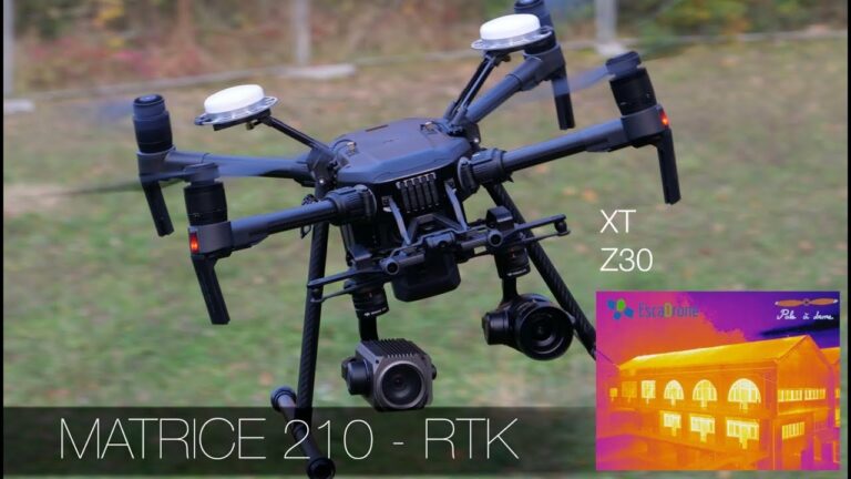 formation matrice thermographie infrarouge drone btp