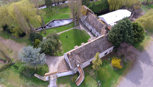 formation drone pulvérisation